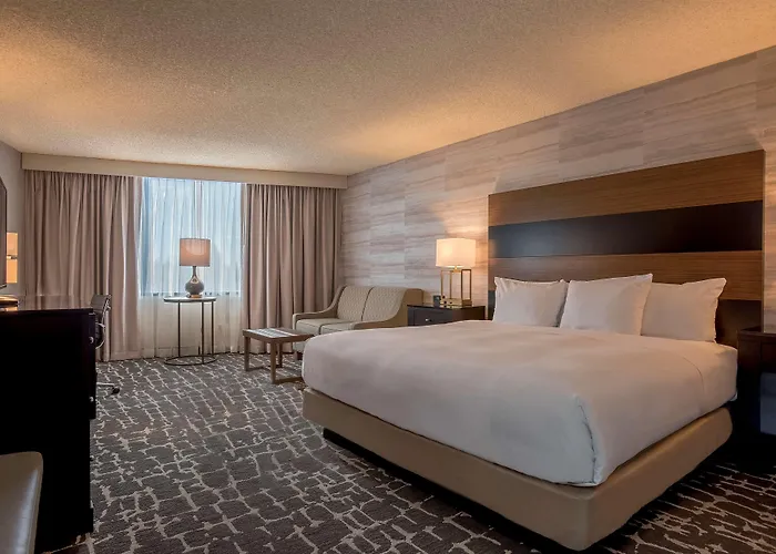 Doubletree By Hilton Hotel Denver - Aurora