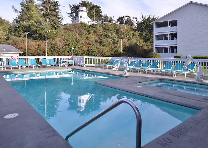 Beachfront Inn Brookings