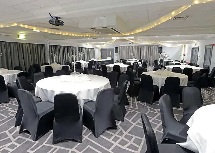 Hotels in Cheadle (Greater Manchester)