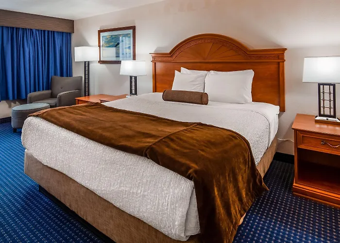 Best Western Valdez Harbor Inn