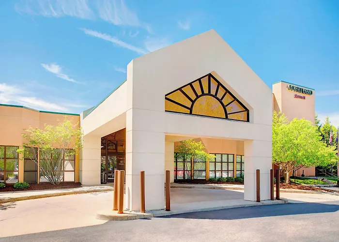 Courtyard By Marriott Ann Arbor