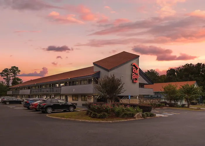Red Roof Inn Greenville