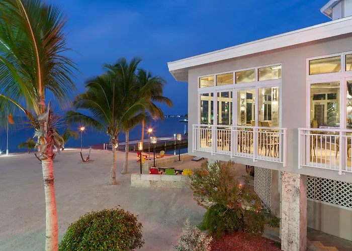 Reefhouse Resort And Marina Key Largo