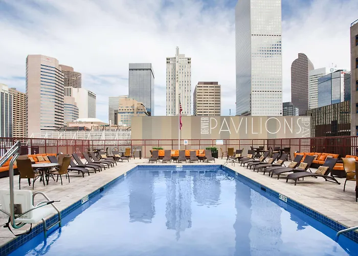 Sonesta Denver Downtown