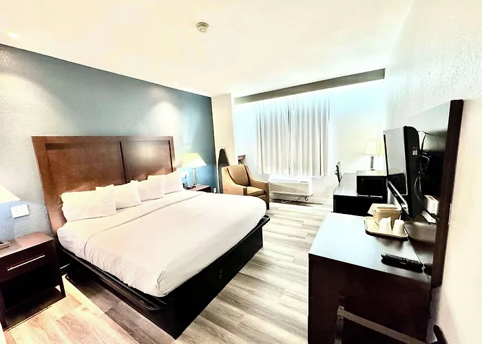 Baymont By Wyndham Richmond I-70