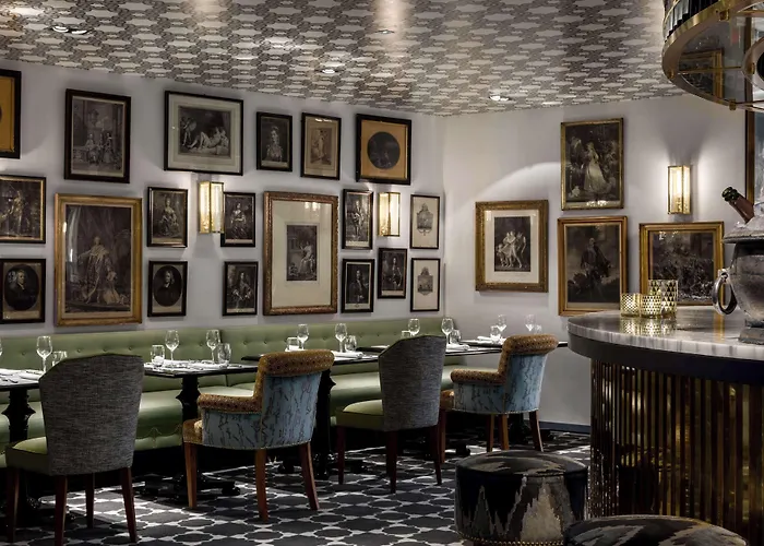 Hotel Nh Collection Brussels Grand Sablon