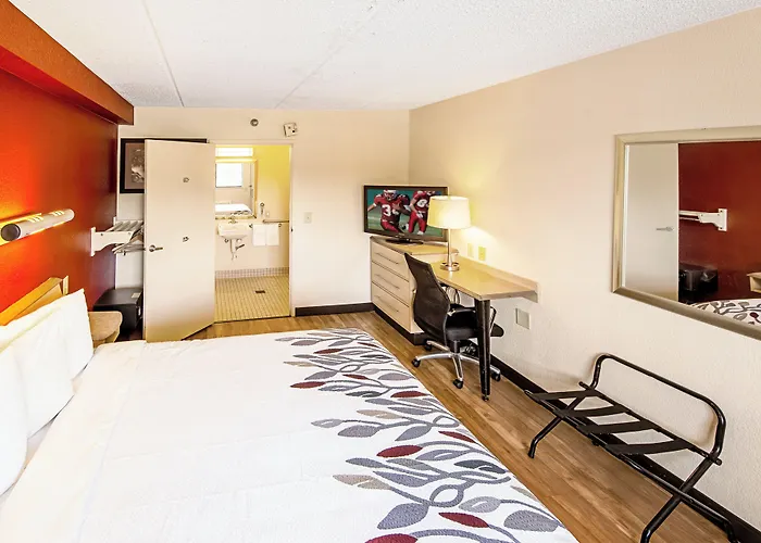 Red Roof Inn Florence - Civic Center