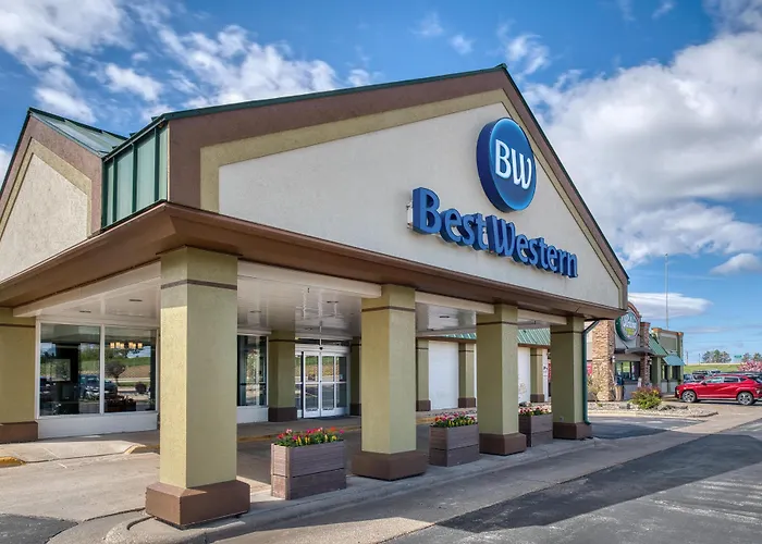 Best Western Tomah Hotel