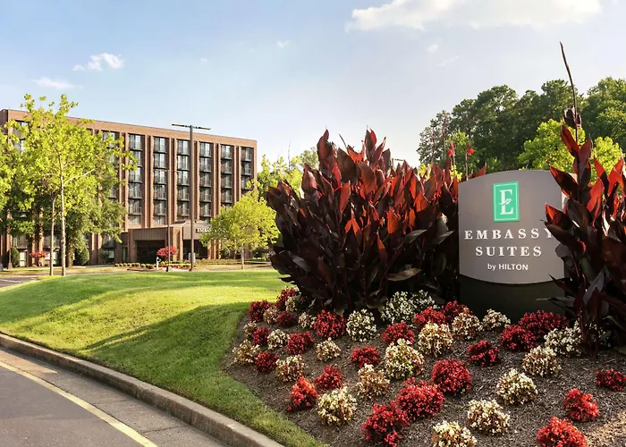 Embassy Suites By Hilton Richmond Dumbarton