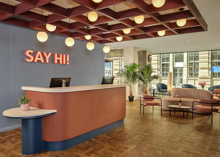 Mercure Glasgow City Hotel