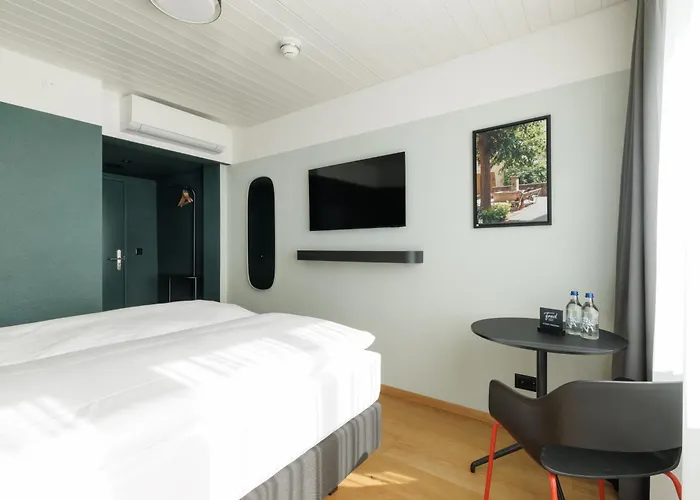 Fred Hotel Leonhardstrasse - Mobile Check-In