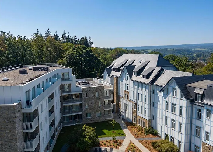 Radisson Blu Balmoral Hotel Spa