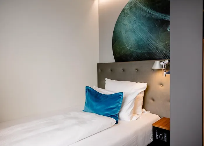 Motel One Frankfurt Airport
