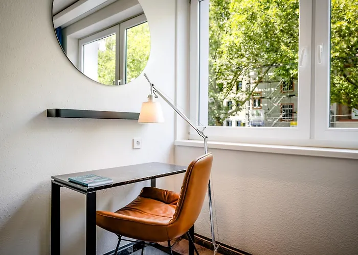 Motel One Frankfurt-East Side Frankfurt am Main
