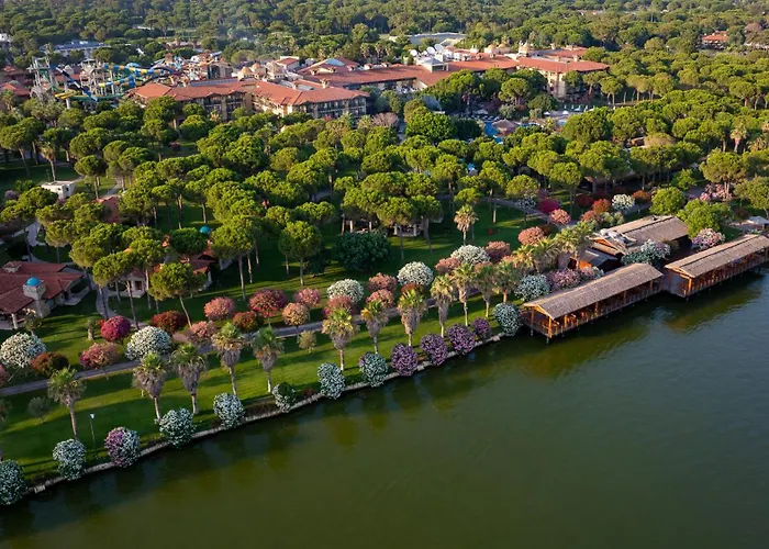 Gloria Golf Resort Belek