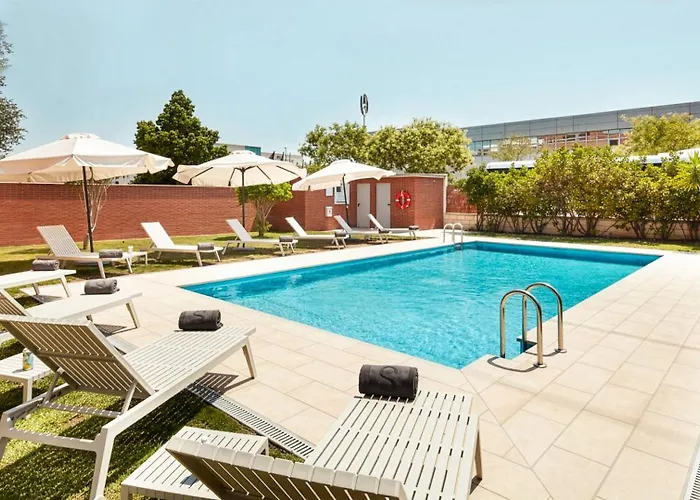 Sercotel Sant Boi Sant Boi de Llobregat