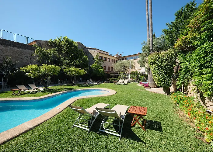 Hôtels à Pollença