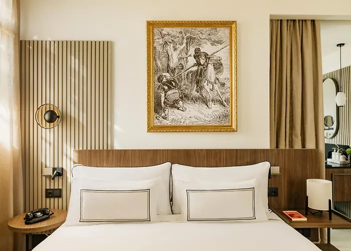 Casa de las Artes member of Meliá Collection Madri