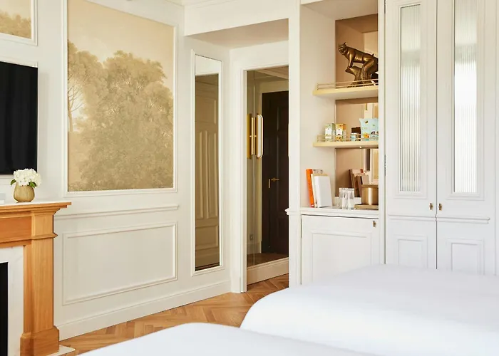 The Palace, A Luxury Collection Hotel, Madrid