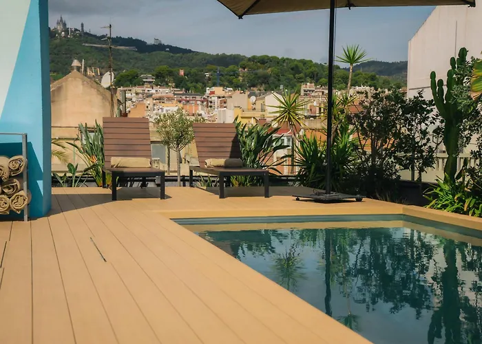Pol & Grace Hotel Barcellona