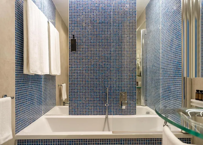 Hotel Paradiso Napoli