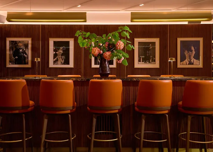 The Fitzwilliam Hotel Dublin