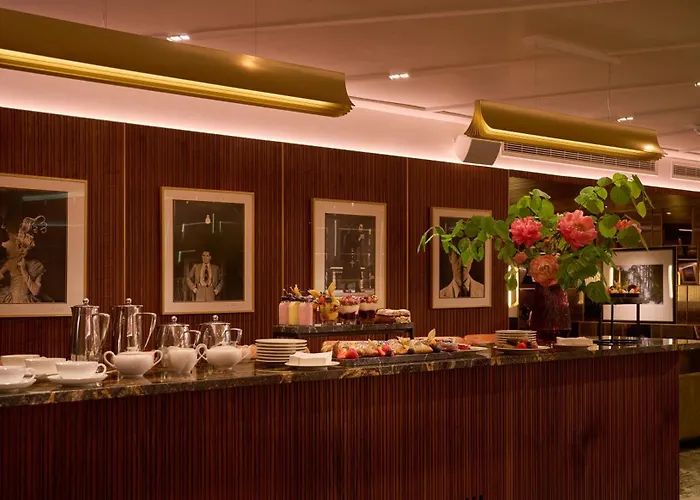 The Fitzwilliam Hotel Dublin