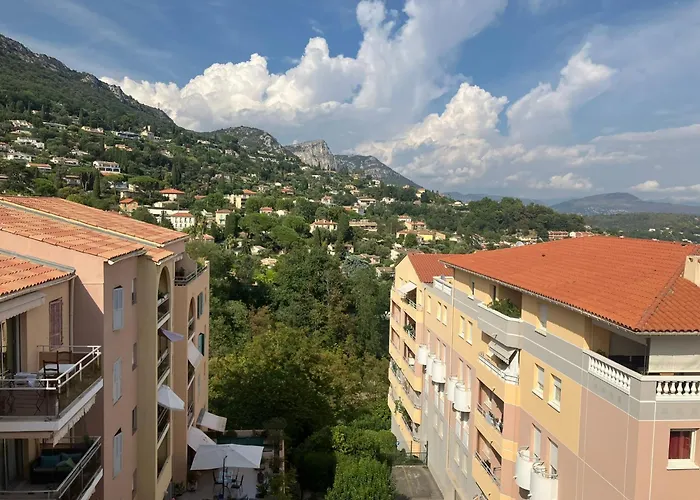 Logis Hotel Diana Vence
