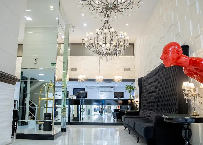 Ker Recoleta Hotel