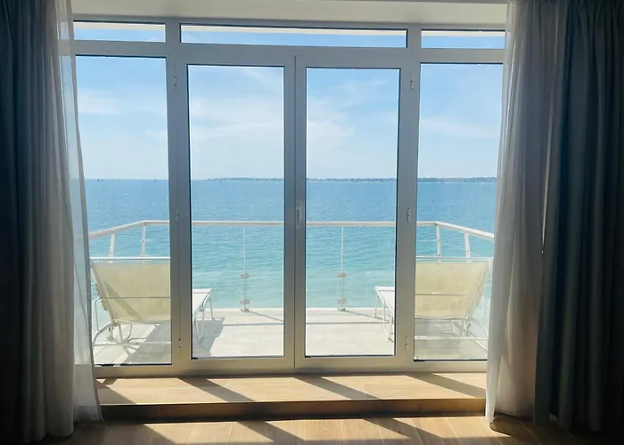 Hotel Les Sables Blancs à Concarneau