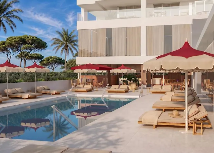 Hotel Don Pepe Gran Melia Marbella