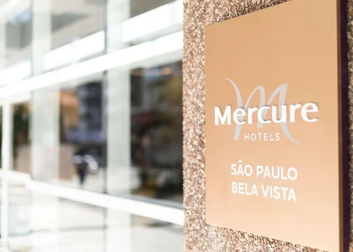 Mercure Sao Paulo Bela Vista