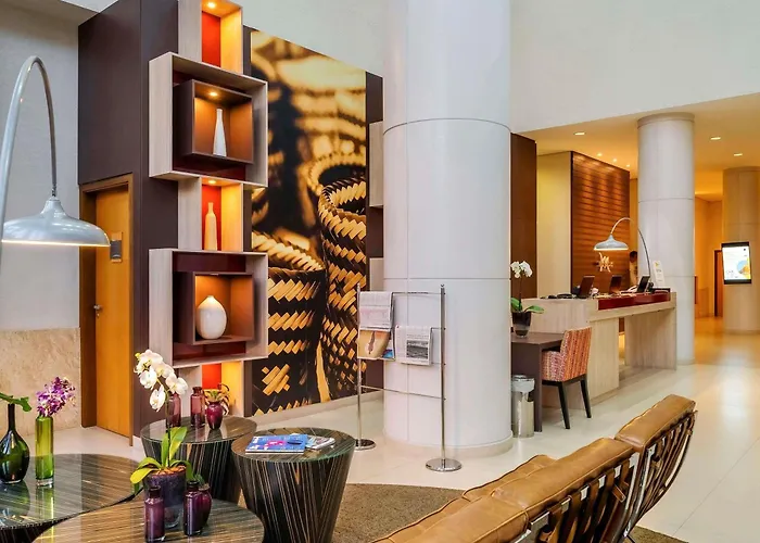 Mercure Guarulhos Aeroporto