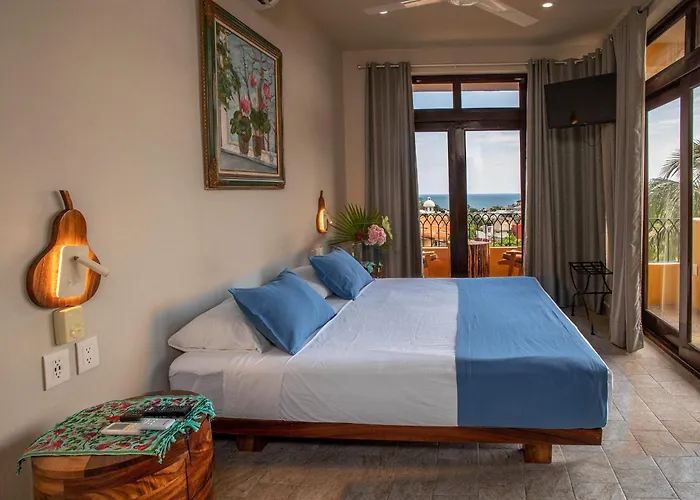 Hôtels à Puerto Escondido (Oaxaca)