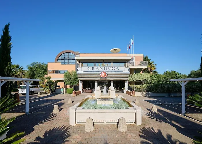 Hotel Granduca SPA&Parking Grosseto