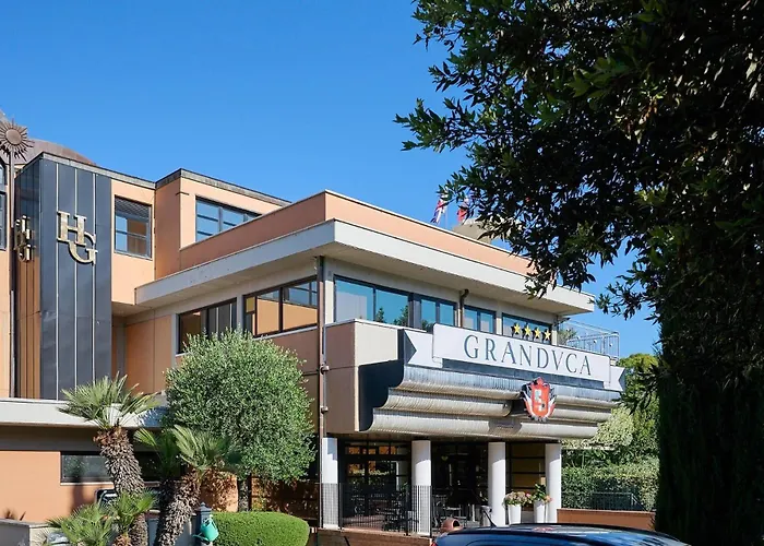 Hotel Granduca SPA&Parking Grosseto