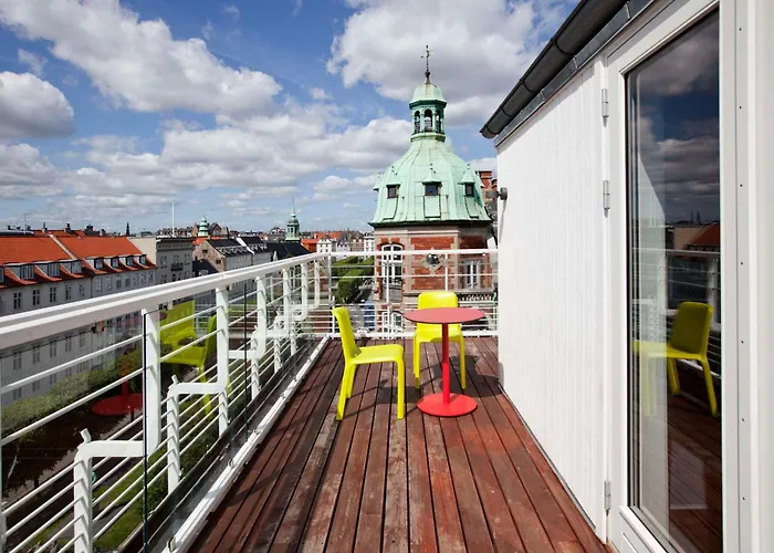Scandic Front Kopenhagen