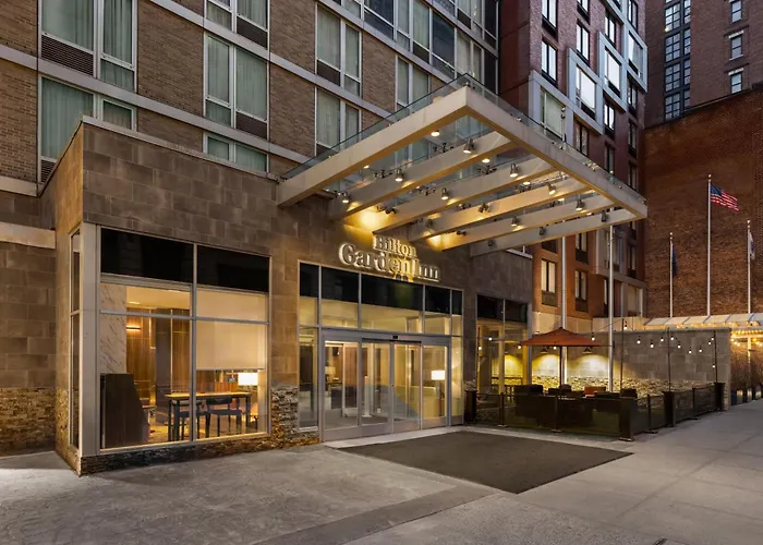 Hilton Garden Inn West 35Th Street