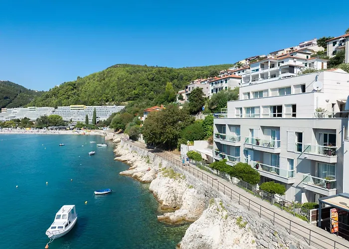 Hotel boutique a Rabac