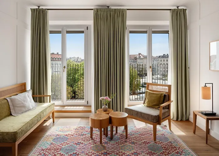 Louis Hotel München