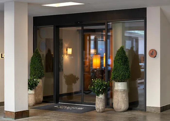 Louis Hotel München