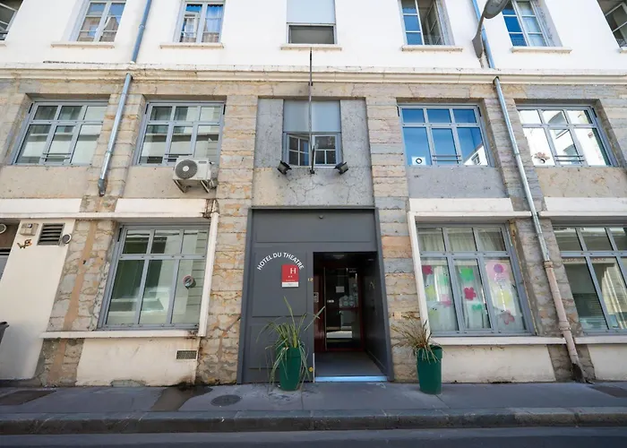 Hotel Du Theatre