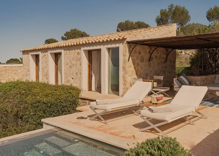 Hotéis em Cala Blava (Mallorca)