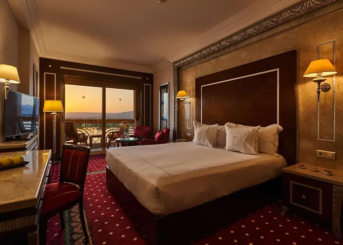 Hotels in Luxor