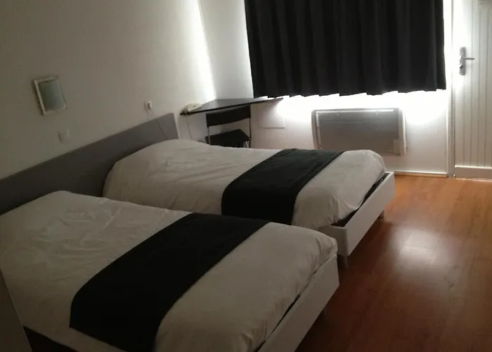 Hotel Aerel Toulouse Blagnac Aéroport