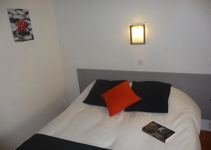 Hotel Aerel Toulouse Blagnac Aéroport
