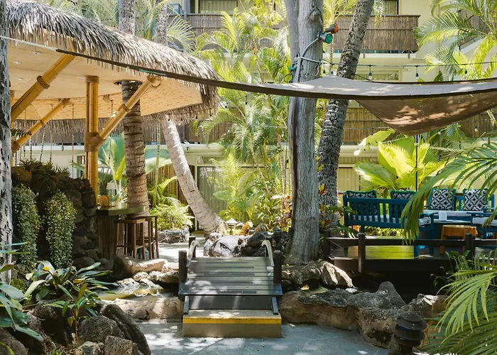 White Sands Hotel Honolulu