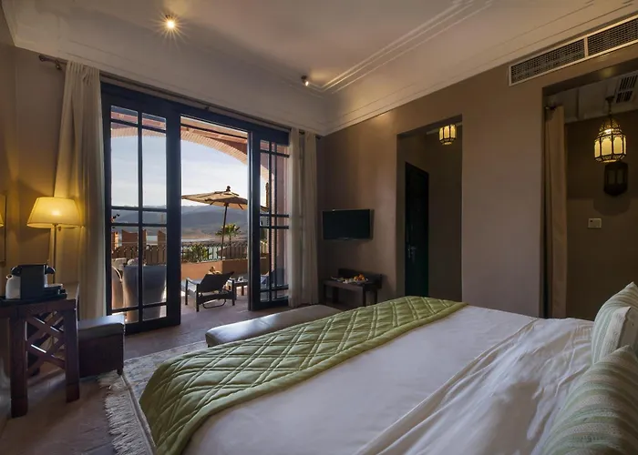 Hoteles en Bine el Ouidane