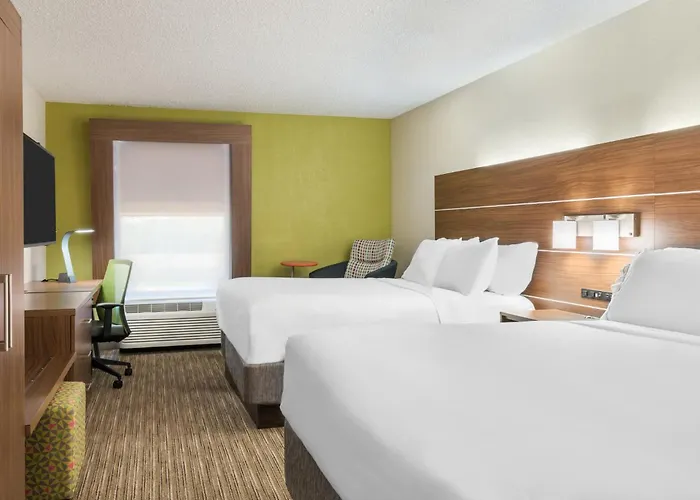 Holiday Inn Express Hotel & Suites Bentonville By Ihg