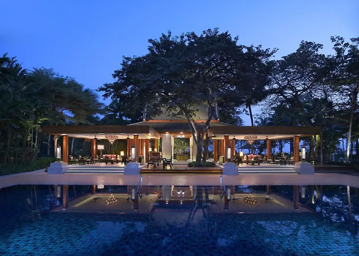 Hotel Hyatt Regency Hua Hin